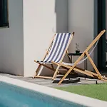 Rd - Private Paradise With Pool & Beautiful Garden - Minimum 4-night Apartment Mandre